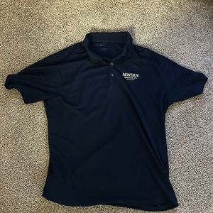 Montauk Brewing Co. XL Nike golf polo